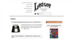 Desktop Screenshot of lastgasp.com